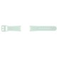 Ремінець до смарт-годинника Samsung Sport Band (S/M) Galaxy Watch 4/4 Classic/5/5 Pro/6/6 Classic Mint (ET-SFR93SMEGEU)