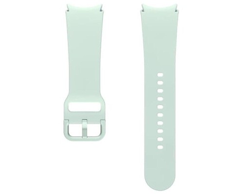 Ремінець до смарт-годинника Samsung Sport Band (S/M) Galaxy Watch 4/4 Classic/5/5 Pro/6/6 Classic Mint (ET-SFR93SMEGEU)