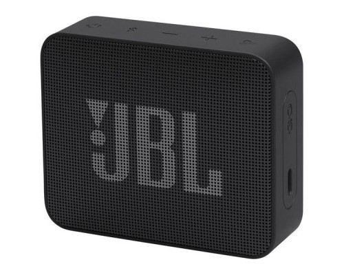 Акустична система JBL Go Essential 2 Black (JBLGOES2BLKEU)