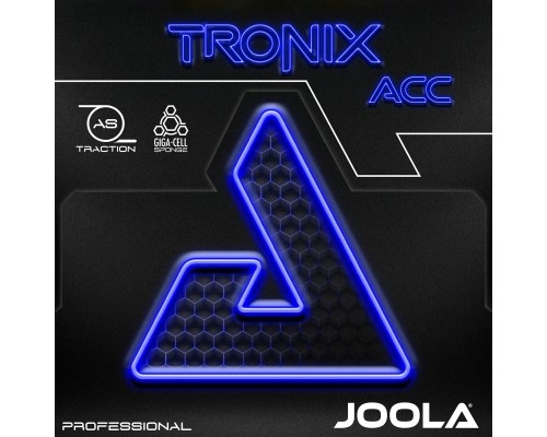 Накладка для ракетки Joola Tronix ACC 2.0 Red (70592) (931077)