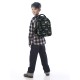 Рюкзак шкільний GoPack Education 175M-7 Error (GO25-175M-7)