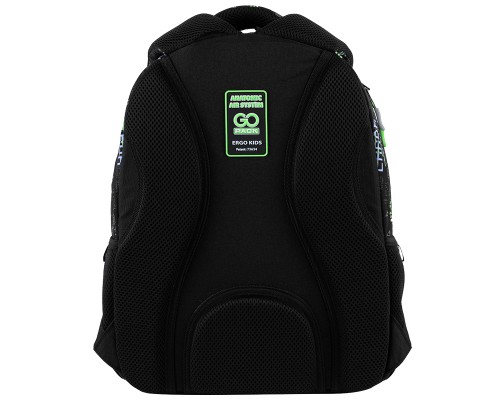 Рюкзак шкільний GoPack Education 175M-7 Error (GO25-175M-7)