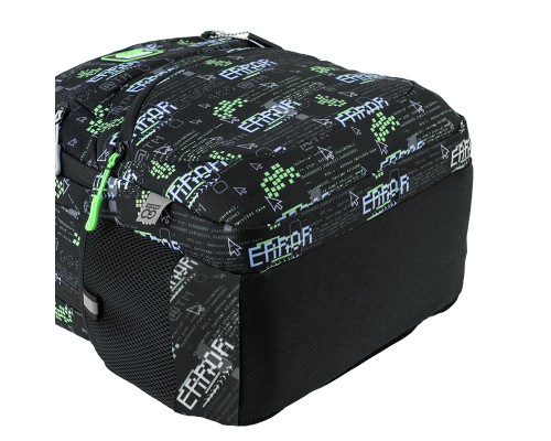 Рюкзак шкільний GoPack Education 175M-7 Error (GO25-175M-7)