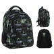 Рюкзак шкільний GoPack Education 175M-7 Error (GO25-175M-7)