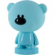 Нічник Kite Світильник LED з акумулятором Bear, блакитний (K24-490-2-3)