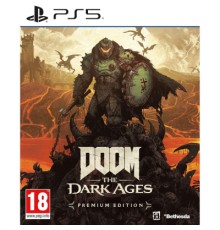 Гра Sony Doom The Dark Ages Premium Edition, BD диск (EP2-35700)