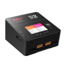 Зарядний пристрій для дрона iSDT D2 MK2 Battery Charger (D2MK2)