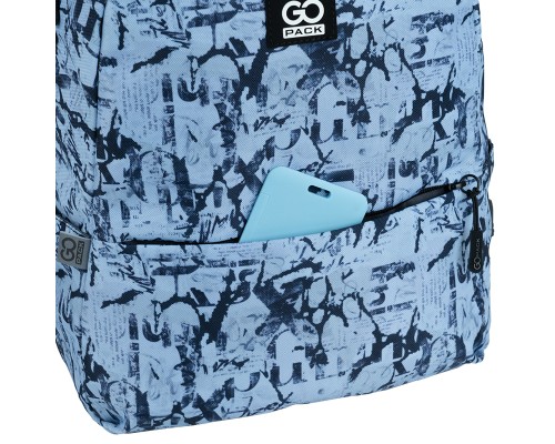 Рюкзак шкільний GoPack Education Teens 188M-3 (GO25-188M-3)