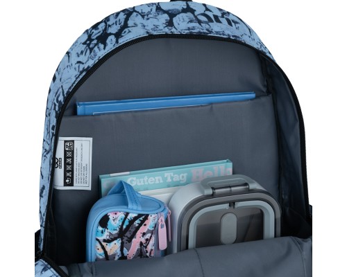 Рюкзак шкільний GoPack Education Teens 188M-3 (GO25-188M-3)