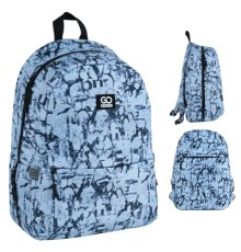 Рюкзак шкільний GoPack Education Teens 188M-3 (GO25-188M-3)