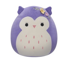 М'яка іграшка Squishmallows Сова Холлі 30 см (SQER00911)