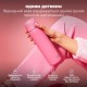 Пляшка для води ION8 OneTouch Vacuum Insulated 500 мл Rose Bloom (I8TS500ROSEB)