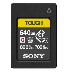 Карта пам'яті Sony 640GB CEA-G (SDCFSP-256G-G46D)