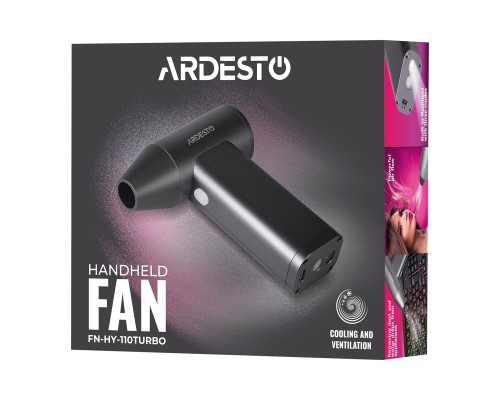 Вентилятор Ardesto FN-HY-110TURBO