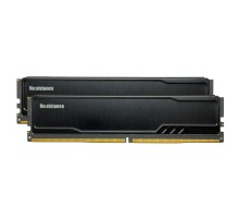 Модуль пам'яті для комп'ютера DDR5 32GB (2x16GB) 6000 MHz CL30 1.35V Resistance INTELIGENTES (IR5DFN2/32)