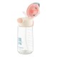 Пляшка для води Ardesto Bear 550мл рожевий (AR2255BB)