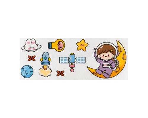 Пляшка для води Ardesto Bear 550мл рожевий (AR2255BB)