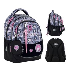 Рюкзак шкільний Kite Education 700 Anime Girl (K25-700M-1)