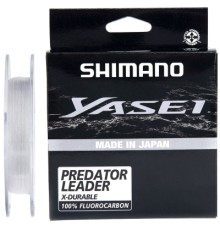 Флюорокарбон Shimano Yasei Predator Fluorocarbon 50m 0.28mm 6.32kg Clear (2266.31.83)