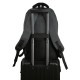 Рюкзак туристичний NikiBo Dynamic 30л сірий (30010505-07)