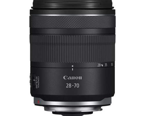 Об'єктив Canon RF 28-70mm F2.8 IS STM (6535C005)