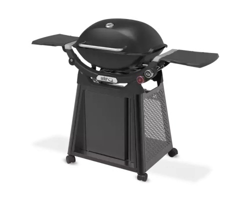Гриль-барбекю Weber Q3200N Black (1501126)