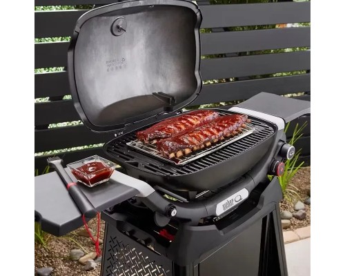 Гриль-барбекю Weber Q3200N Black (1501126)