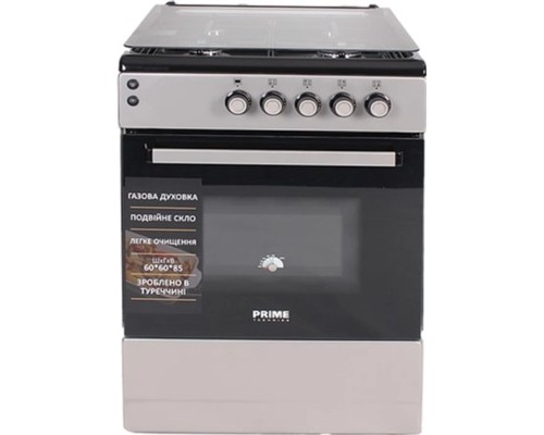 Плита PRIME Technics PSG 64018 B