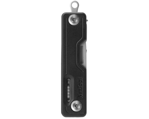 Мультитул NexTool Multi Functional Knife чорний (NE20096)