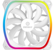 Кулер до корпусу Enermax SquA RGB White (UCSQARGB12P-W-SG)
