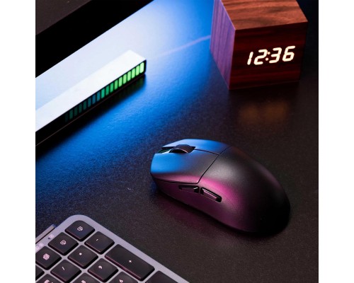 Мишка Lemokey G1 USB-A/USB-C/Wireless 8K Black (G1-A1)