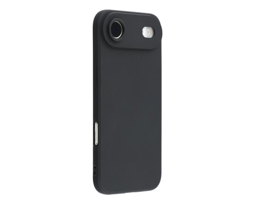 Чохол до мобільного телефона BeCover Apple iPhone 17 Air Black (713758)