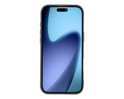 Чохол до мобільного телефона BeCover Apple iPhone 17 Air Black (713758)