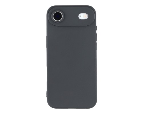 Чохол до мобільного телефона BeCover Apple iPhone 17 Air Black (713758)