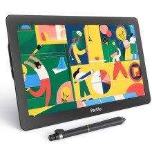Графічний планшет Parblo Coast 16 Pro Gen2 (COAST16PROG2)