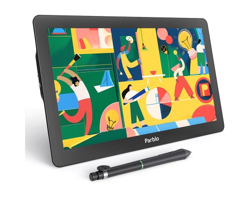 Графічний планшет Parblo Coast 16 Pro Gen2 (COAST16PROG2)