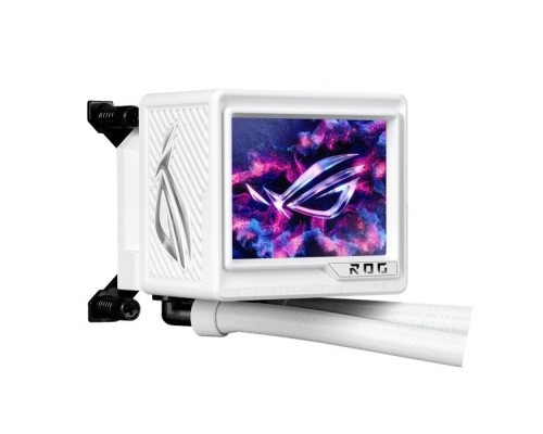 Система рідинного охолодження ASUS Ryujin III 360 ARGB Extreme White (90RC0132-M0EAY0)