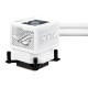 Система рідинного охолодження ASUS Ryujin III 360 ARGB Extreme White (90RC0132-M0EAY0)