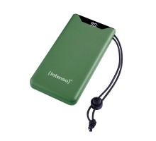 Батарея універсальна Intenso F10000 10000mAh QC3.0 green (7332037)