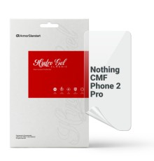 Плівка захисна Armorstandart hydrogel Nothing CMF Phone 2 Pro (ARM89348)