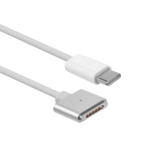 Кабель живлення USB-C to Magsafe 3 140W PowerPlant (CA915101)