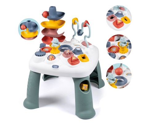 Ігровий розвиваючий центр Smoby Little Активний розвиток (7600140320)