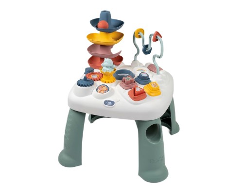 Ігровий розвиваючий центр Smoby Little Активний розвиток (7600140320)