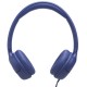 Навушники JBL Tune 530 Blue (JBLT530BLU)