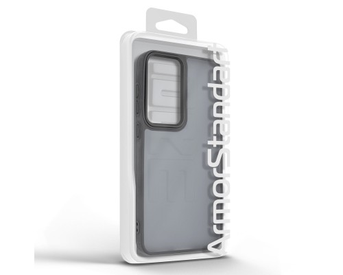 Чохол до мобільного телефона Armorstandart Frame Samsung S25 FE 5G Black (ARM86567)