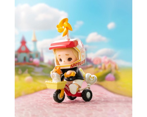 Фігурка Pop Top колекційна 52Toys серії NOOK - Маленький світ (23CB488NKQX)