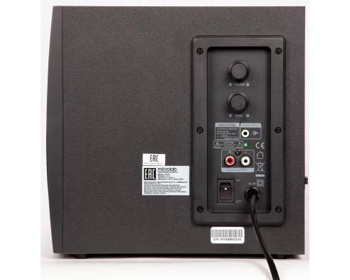 Акустична система Microlab M-300 black 