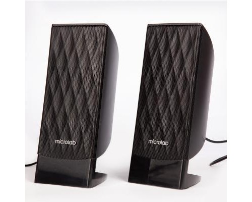 Акустична система Microlab M-300 black 