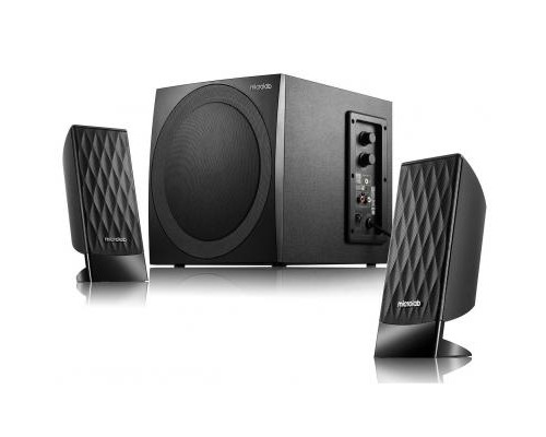 Акустична система Microlab M-300 black 