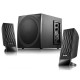 Акустична система Microlab M-300 black 